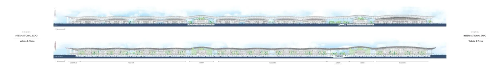 Shenzhen - Planches concours